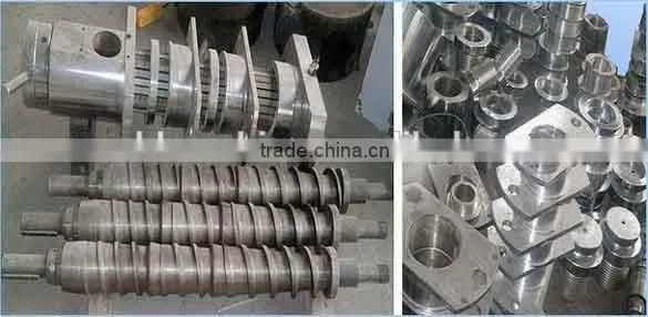 Low price automatic peanuts oil processing machine/flax seed oil extraction machine