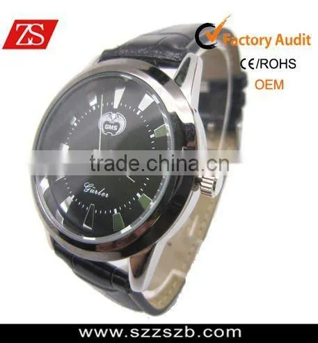 2012 well popular promotion fashion alloy watch