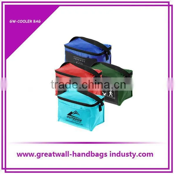 fahsion insulated cooler bag picnic cooler bag