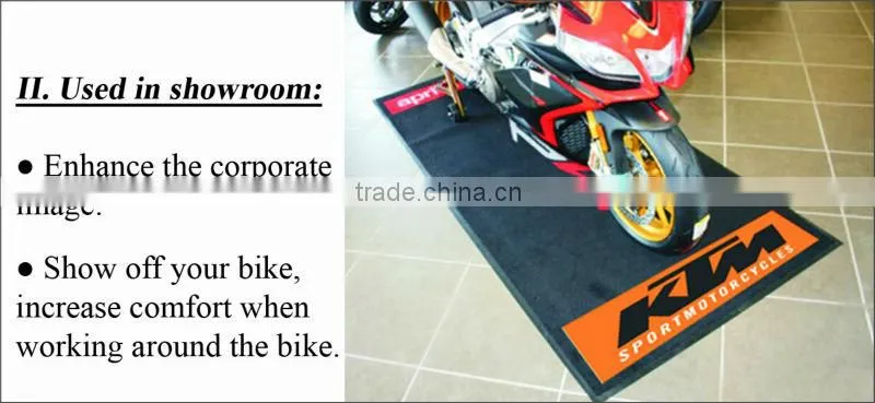 Anti-slip Custom Automotive Carpet