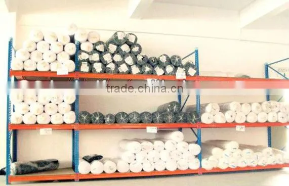 Light Duty Selective Pallet Storage Rack Warehouse Shelf Powder Coated