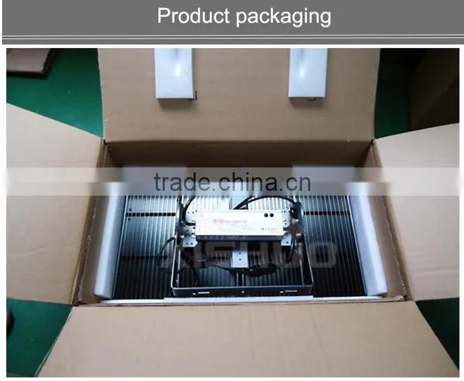 Hot sale 240w waterproof IP65 ,MW Driver module LED tunnel light,aluminum heatsink