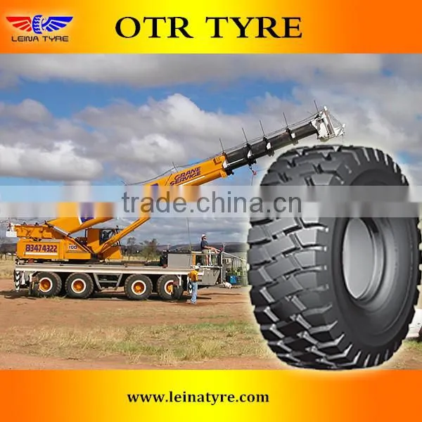 E4 Radial otr tyre 18.00R25 TWO STAR tyre