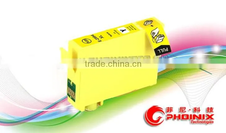T2991-4 Ink Cartridge Compatible for Epson T299XL Inkjets for Expression Home XP-235/XP-332/XP-435
