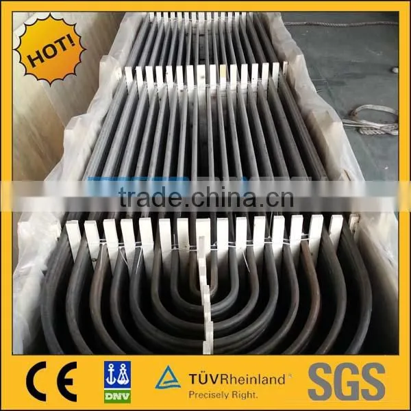 TP304L Seamless U tube, Heat Exchanger Tubing