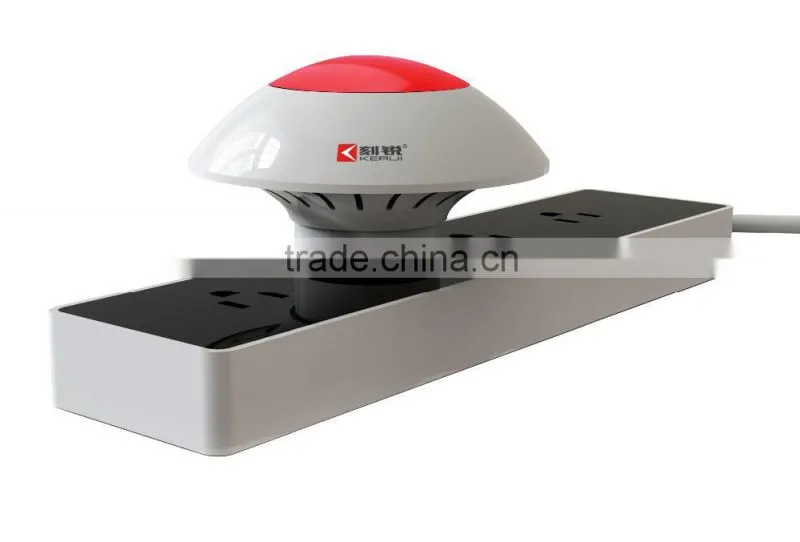 Wireless Flashing Indoor Flash Siren Strobe Siren for KERUI Alarm system Alarm Siren Burglar Siren