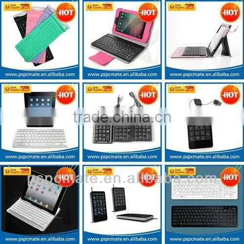 Numeric keypad with calculator