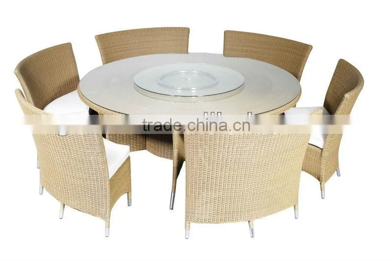 Granco KAL518 5pcs wicker set outdoor furniture