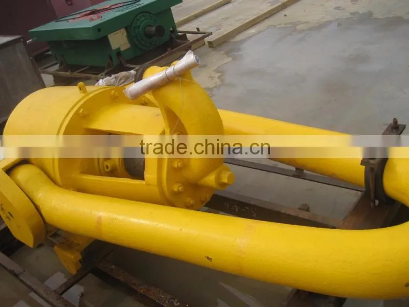 Swivel joint for pipe for well drilling