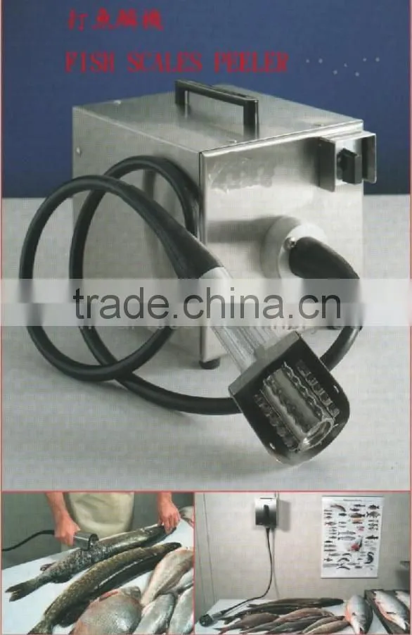 Fish Scaleing Machine KT-S