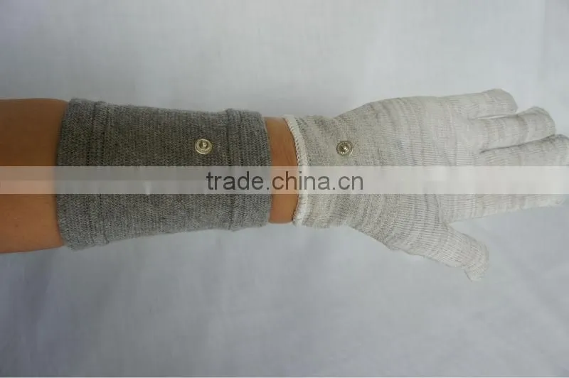 eletric muscle stimulation tens gloves