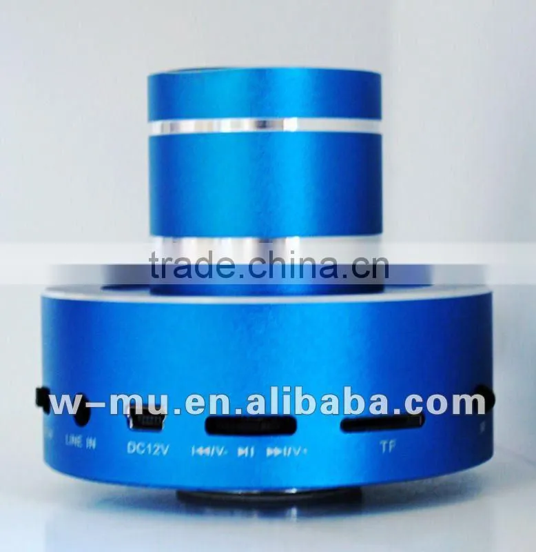 2012 Portable VS Vibration speaker with Great RSW 26 Power