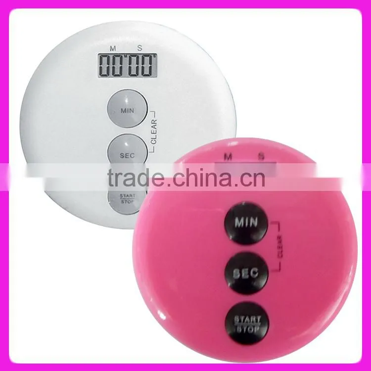 Fashion high quality programmable digital electronic timer