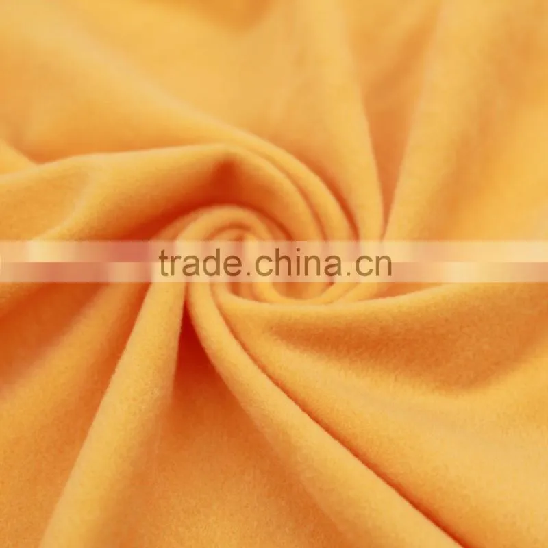 2015 brushed swimwear fabric
