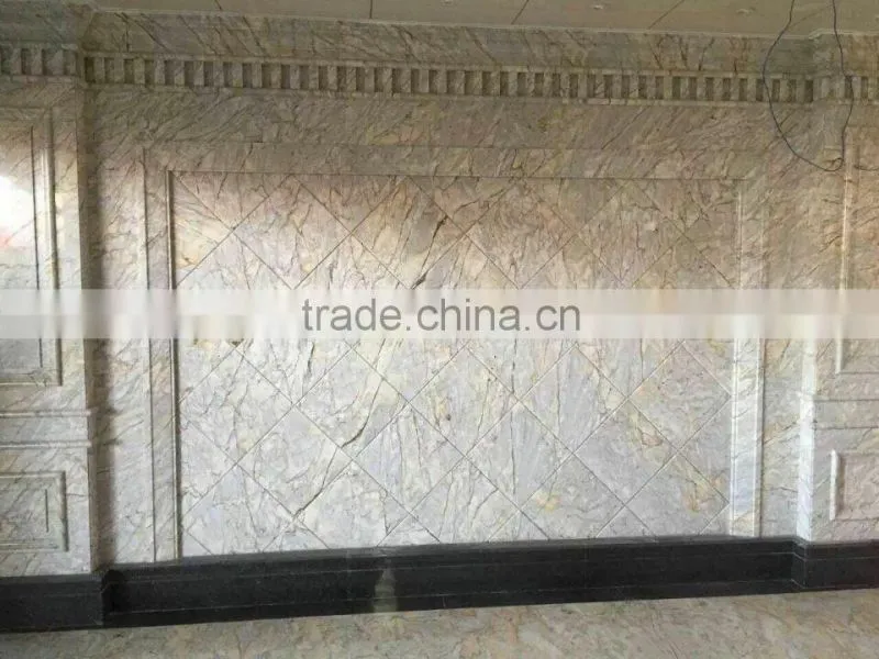 carved marble wall art decoration