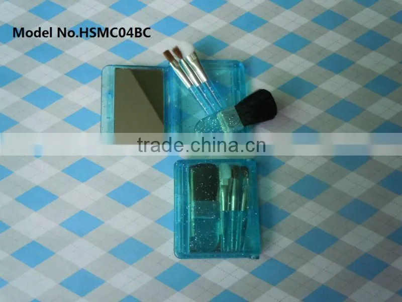 mini cosmetic brushes /mini cosmetic set