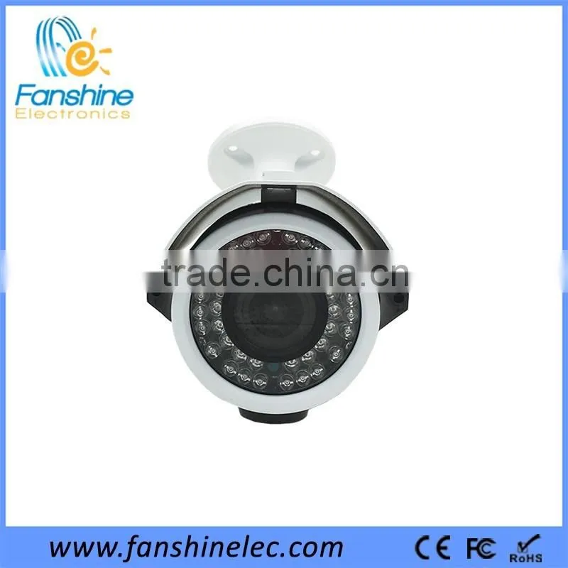 Fanshine New IR LED 42pcs Varifocal P2P IP Camera With 4MP HD Lens