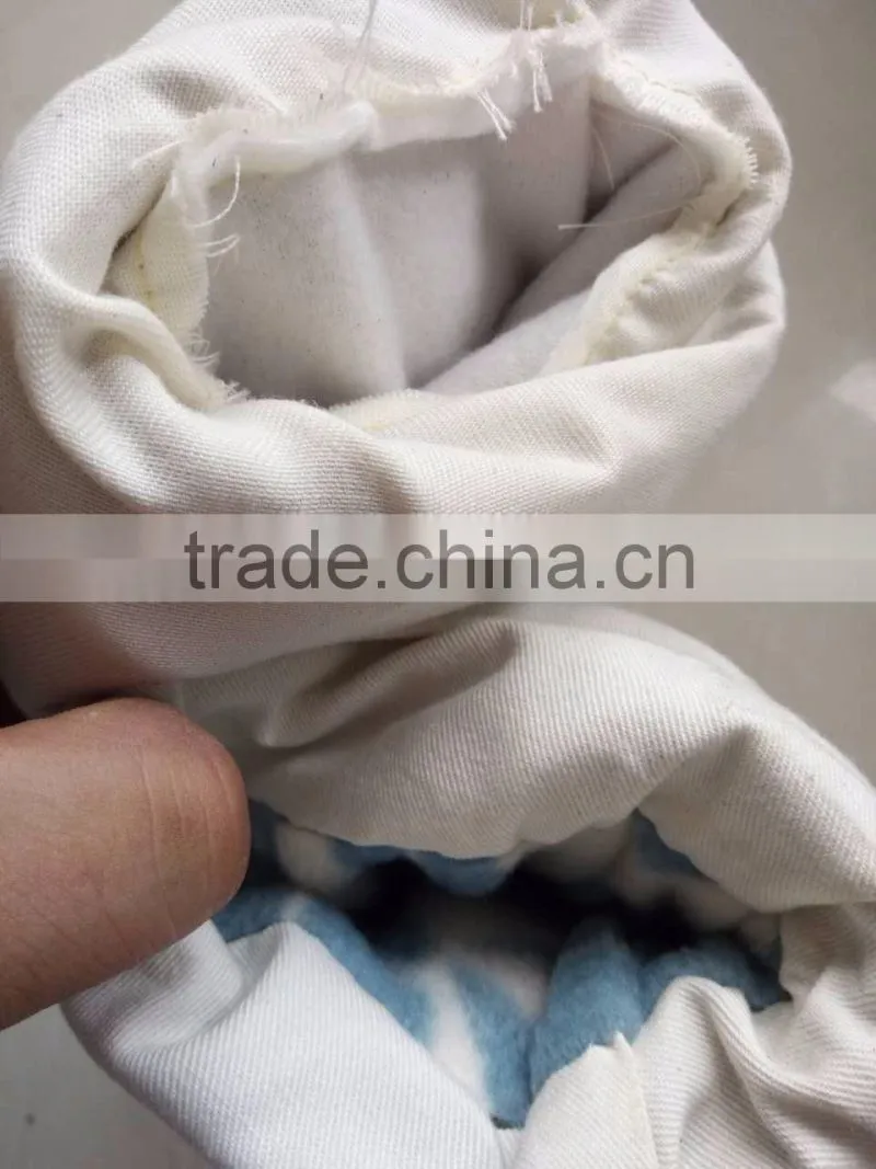 Wholesale leather welding gloves manufacturer from Shandong factory