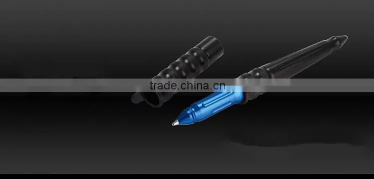 New design tactical self defense pen , Portable safty hammer tool