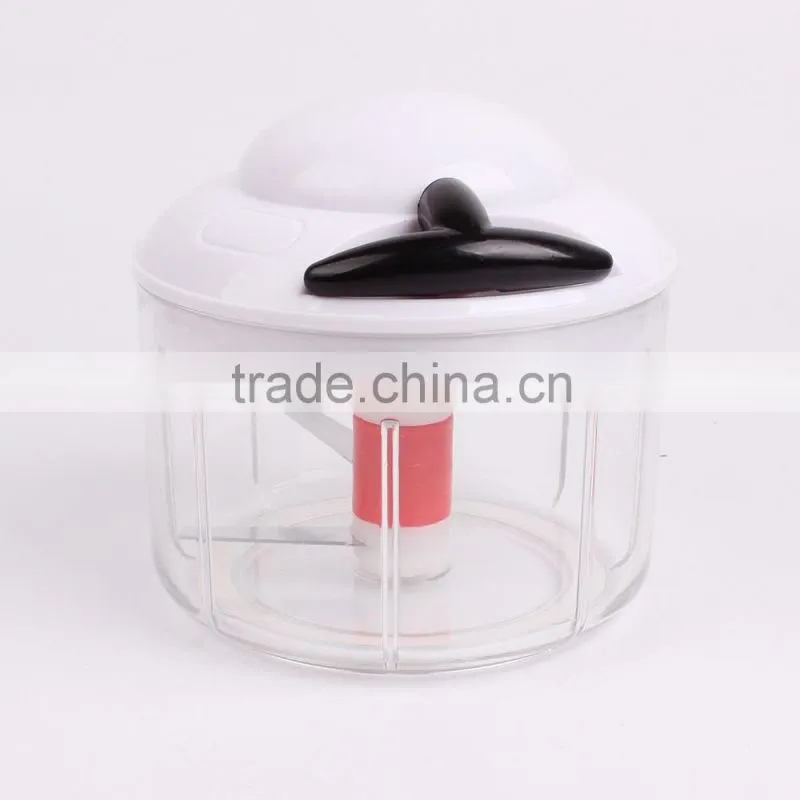 Hot selling hand held Vegetable Processing Machines manual mini food processor