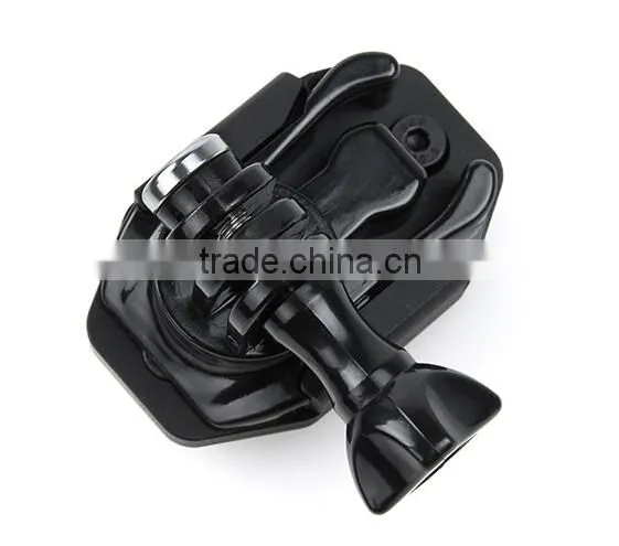 Aluminium Adapter Mount for Link of Camera and Keymod Rail with Two Screws for GoPro HERO 3+/4