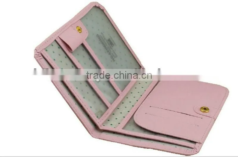 2013 New fasion travel passport holder