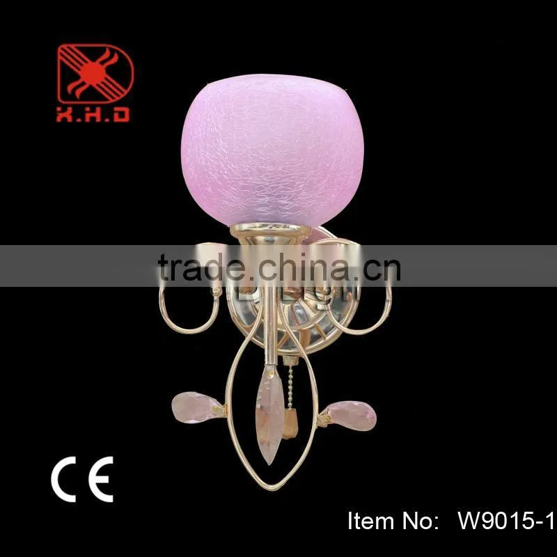 2012 living romm for crystal wall lamp