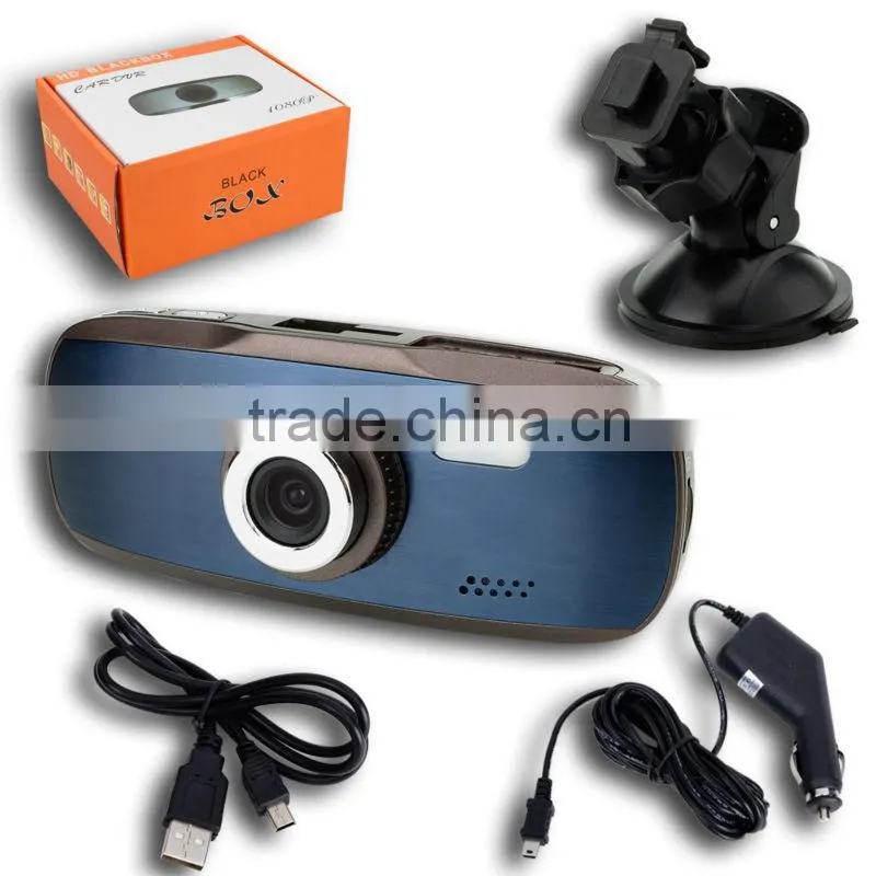 G1W 2.7" DVR Camera Cam HD Camcorder Video HDMI 1080p G-sensor Dash Car Recorder