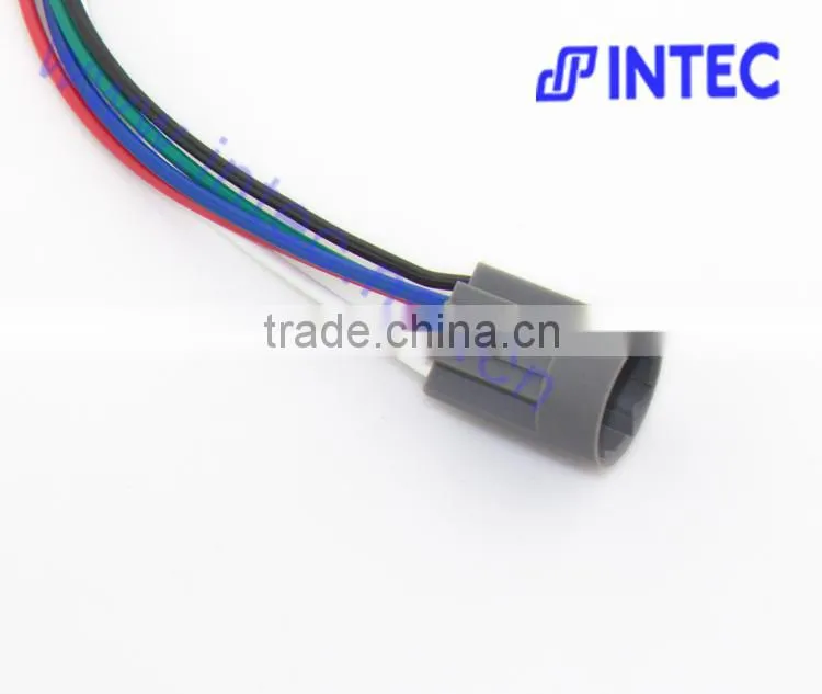 The connector with the wire for 16mm metal switch, LED and Momentary switch