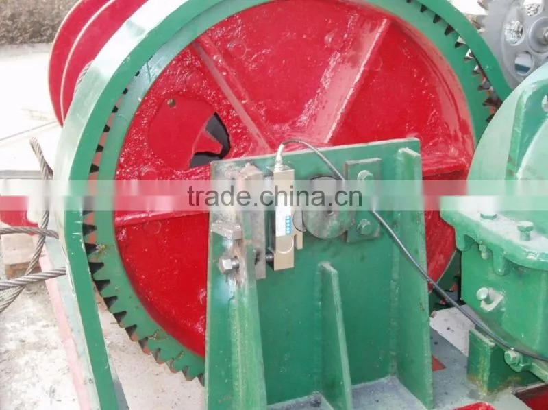 New electric hoist bridge type weight limiter BCQ/2Y