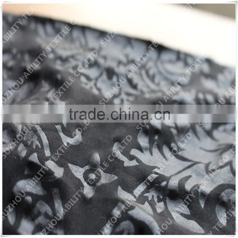 Nylon Spandex Waterproof Elastic Fabric