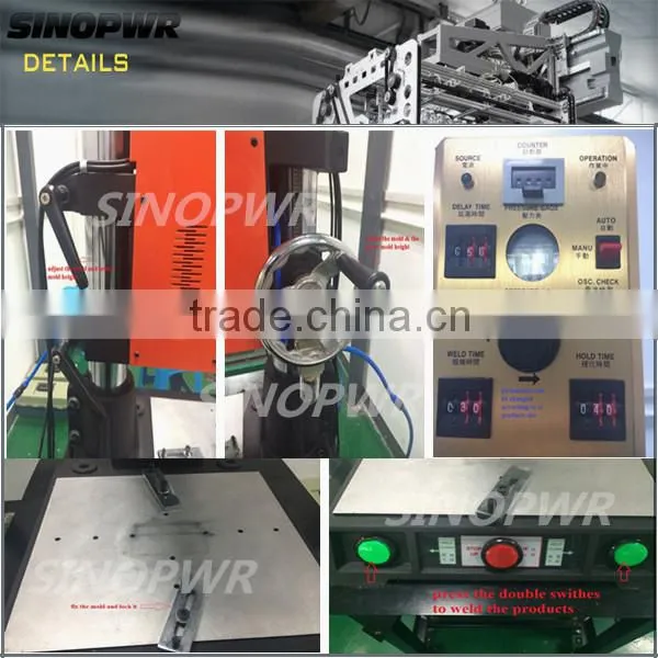 20khz American style ultrsonic welding machine