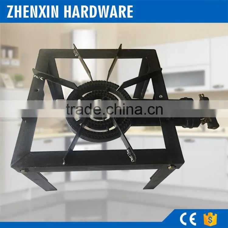 Safety popular gas hob, cheap price gas cooker, stainless steel table gas stoves