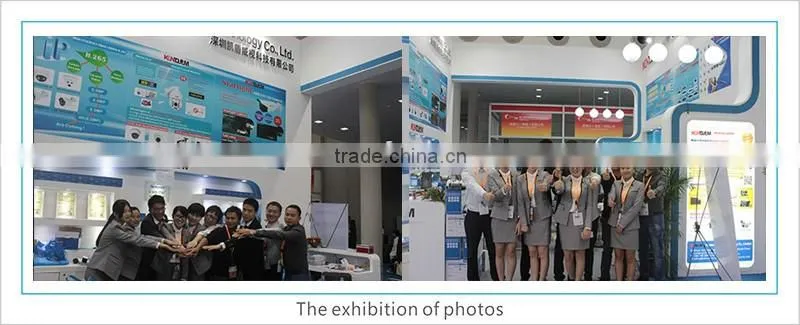 Kendom wifi cctv camera with audio function for recording audio mini wifi camera