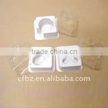 PVC tray