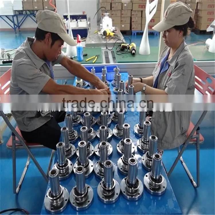 small wind blades Horizontal axis type Horizontal Axis Wind Turbines 300w