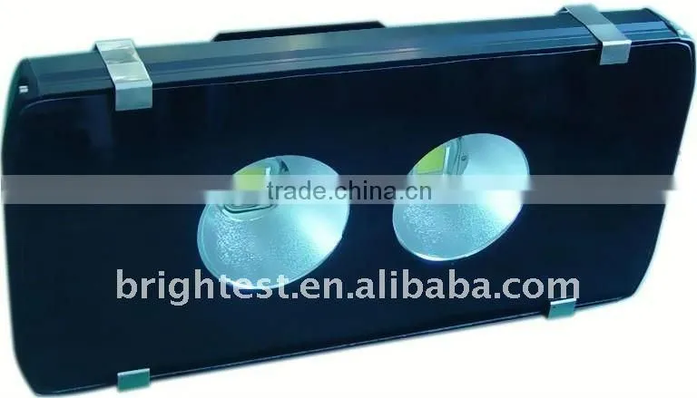 Bright 40W LED projector