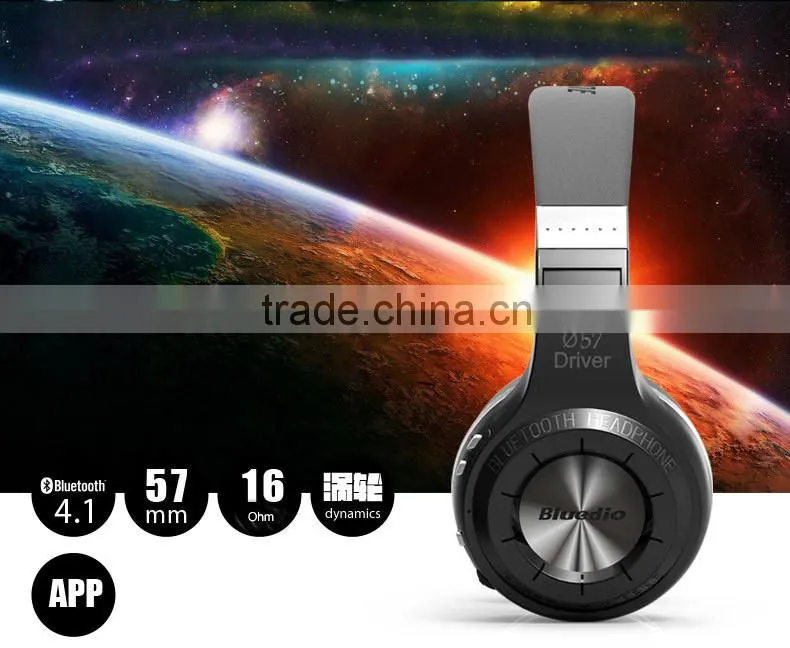 Bluetooth Foldable Headphone with Ergonomic Design Model HS01