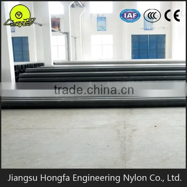 ISO standard high density polyamide nylon pipes for heating treatment