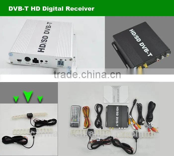 OEM Manufacture Fashion car mobile dvb-t car digital tv antenna