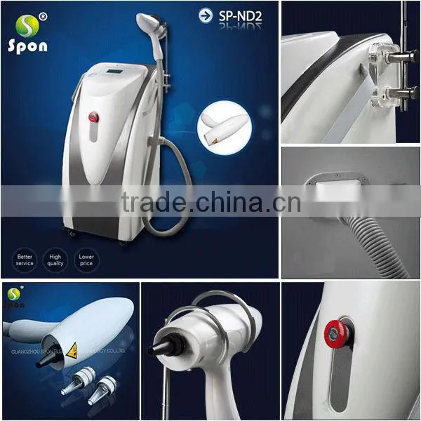 Q switch ND: YAG LASER
