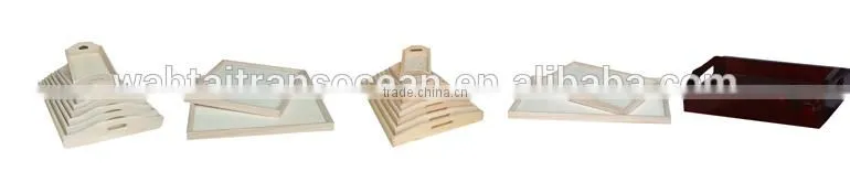 Wood Table Accessories Made In China