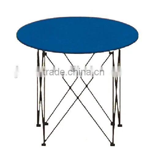 Trade Show Round Table Advertisting Display Table Promotion Sales Table