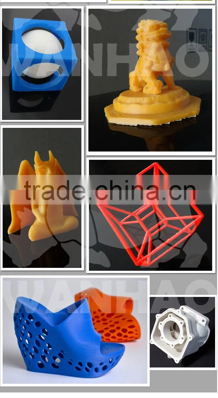 3D Filament Empty Plastic Spool for 3D Printer Filament made in china