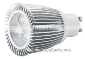 2014 new products uk distributor wanted gu10 6w cob led spotlight