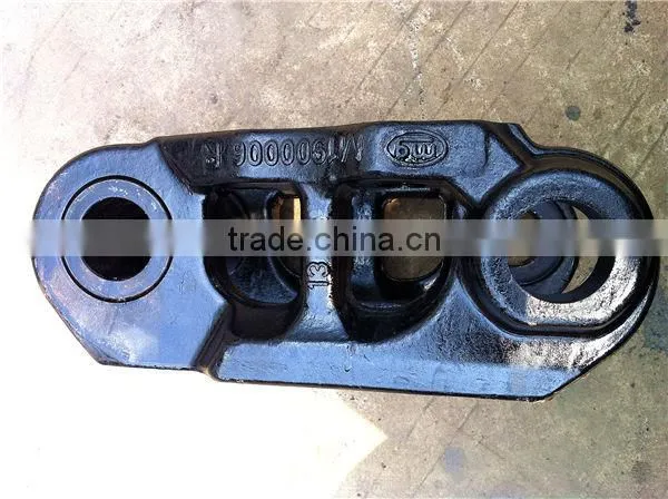 Excavator Track Loose Link
