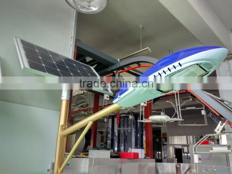 Factory Supply ! 40W/50W IP65 LED Solar Street Light