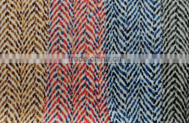 Factory direct wholesales 2014 new design textile fabric polyester pongee for garment ,lining, suit, jacket and proof coat