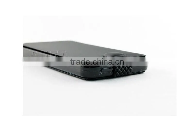 PU+TPU Flip mobile protective Case for iPhone 5