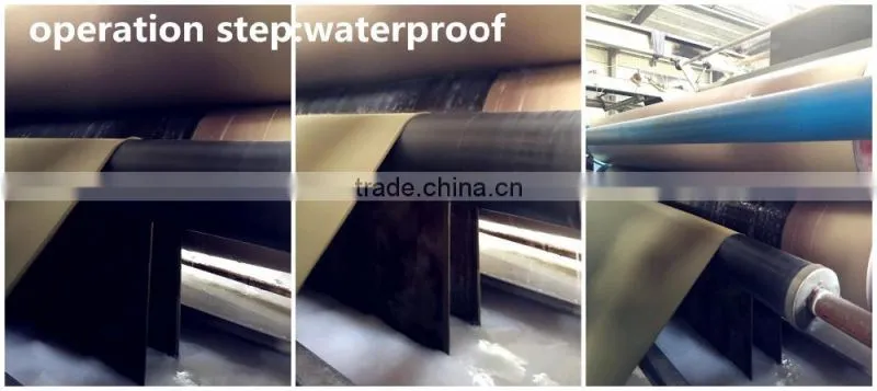 China supplier textile 100 polyester grey fabric